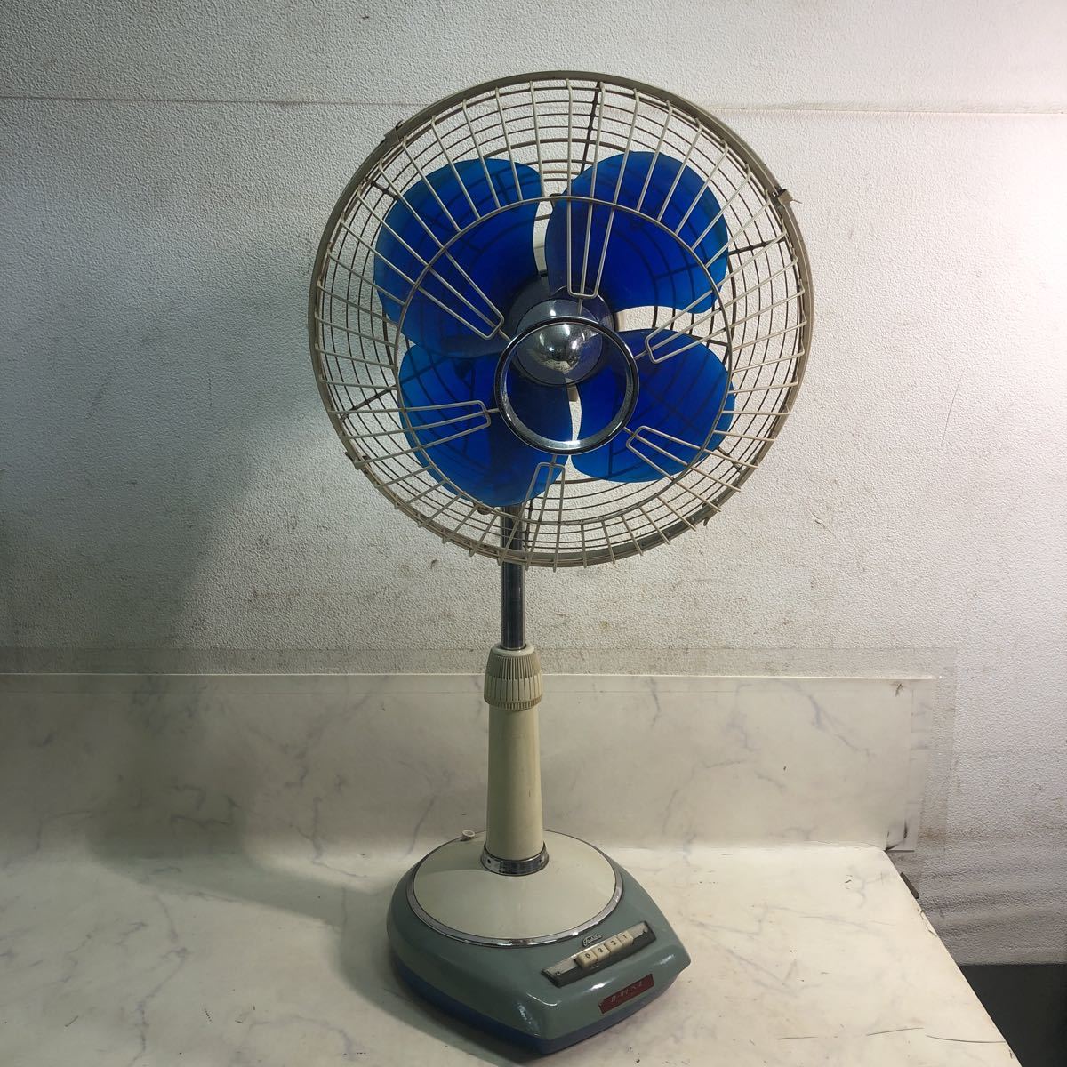 J189) 東芝扇風機 HS形 昭和レトロ レトロ扇風機 動作品 ,ご覧いただき