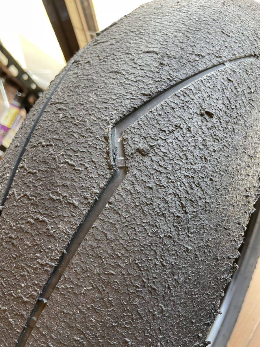 ピレリ スーパーコルサ 120/70ZR17 200/55ZR17 SC1 前後セット PIRELLI