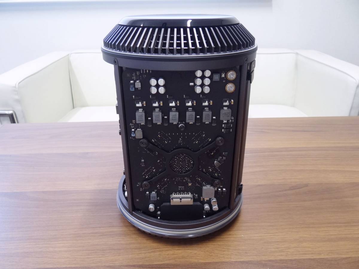 Apple MacPro Late2013 A1481 6-Core Xeon E5-1650V2 3.50GHz メモリ 