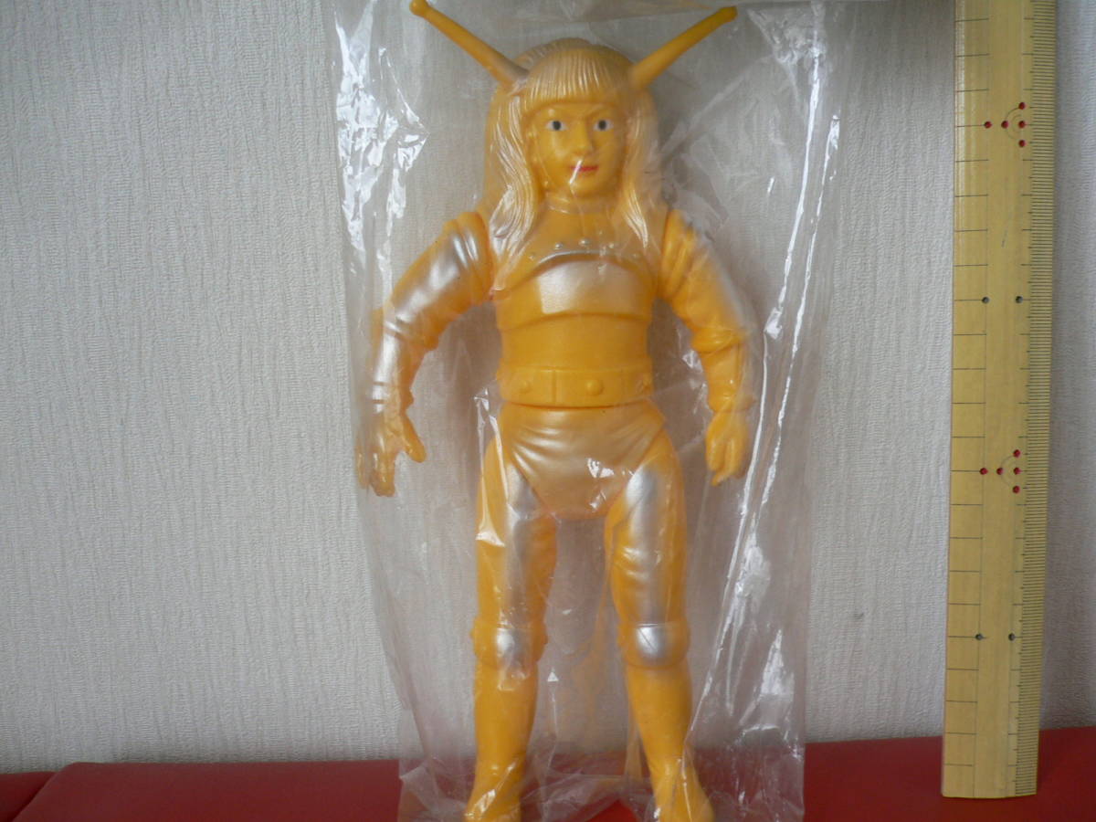 復刻版ソフビ マグマ大使 ブルマァク バンダイ(特撮)｜売買された