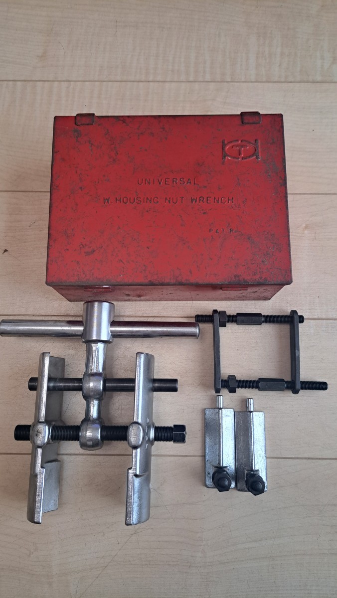 KOTO ダブル　ホーシング　ナット　レンチ　HW-640 