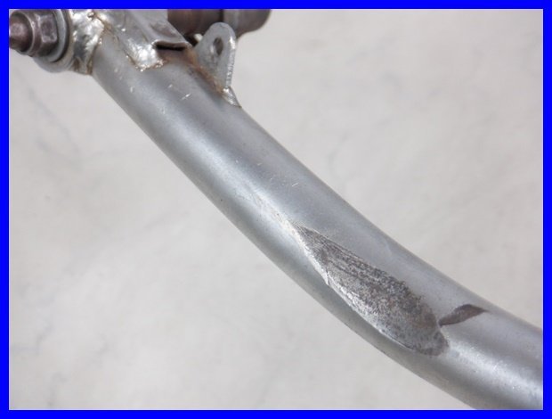 ☆Q882 Z650 KZ650C リアブレーキペダル 60