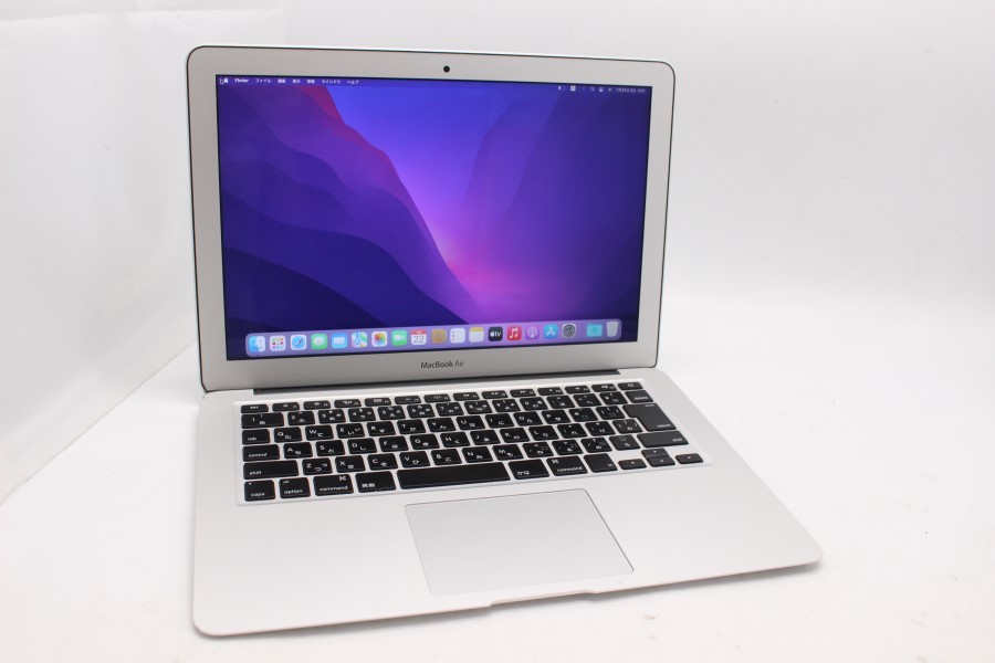 2K対応 Apple Air 13.3型 中古 MacBook 13.3 訳有(AC欠品) 中古良品