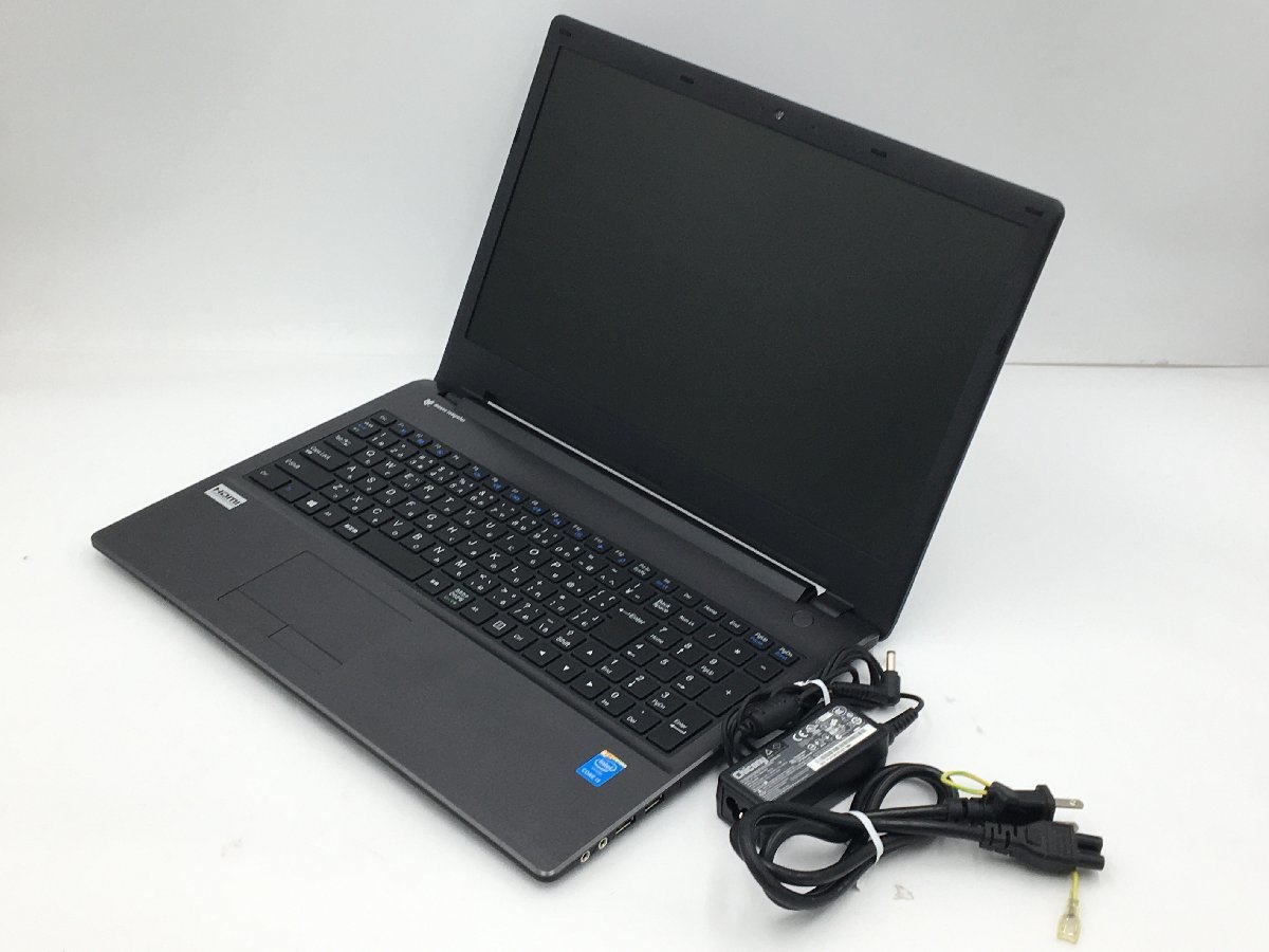 mouse、6コアCPU「Core i7-8750H」を搭載した15.6型ノート