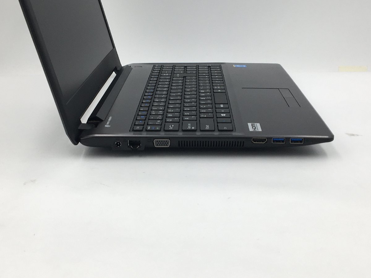mouse、6コアCPU「Core i7-8750H」を搭載した15.6型ノート
