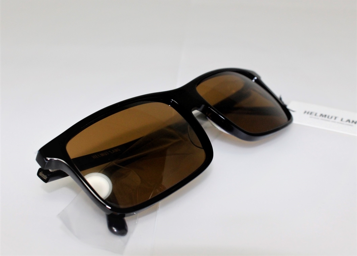 最後の1点 本人期 超 品 極 HELMUT LANG Sunglass ヘルムート ラング