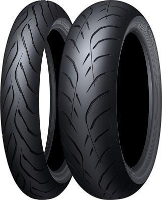 新品未使用 ダンロップ ロードスマート3S 120/70ZR17 180/55ZR17の