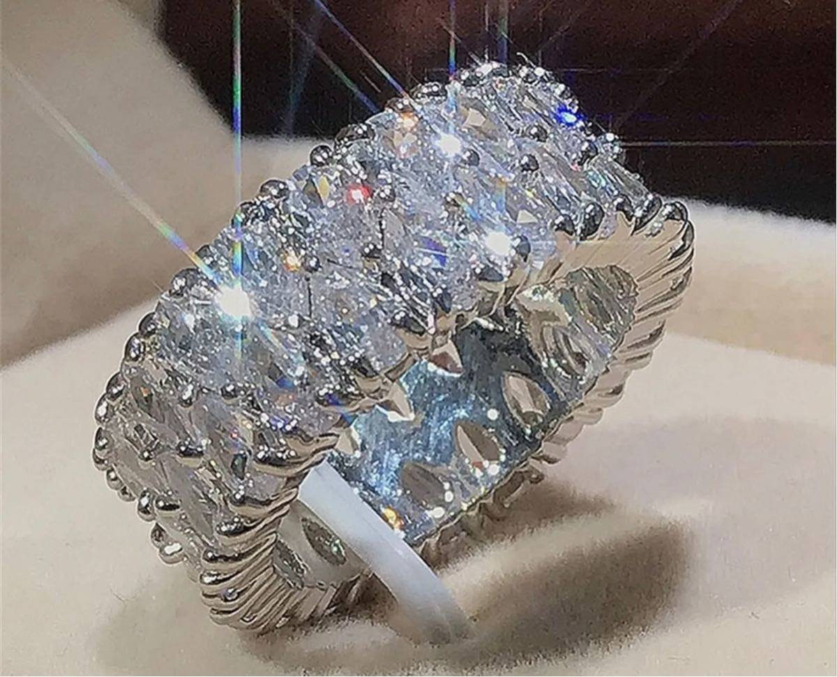 ARGENT GLEAM アージェントグリーム リング 925 マリア 18号