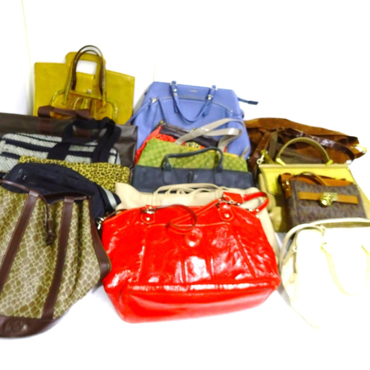 coach　コーチ　ニナリッチ　シップス　他　ハンドバッグ ショルダーバッグ　等　20点　まとめ売り