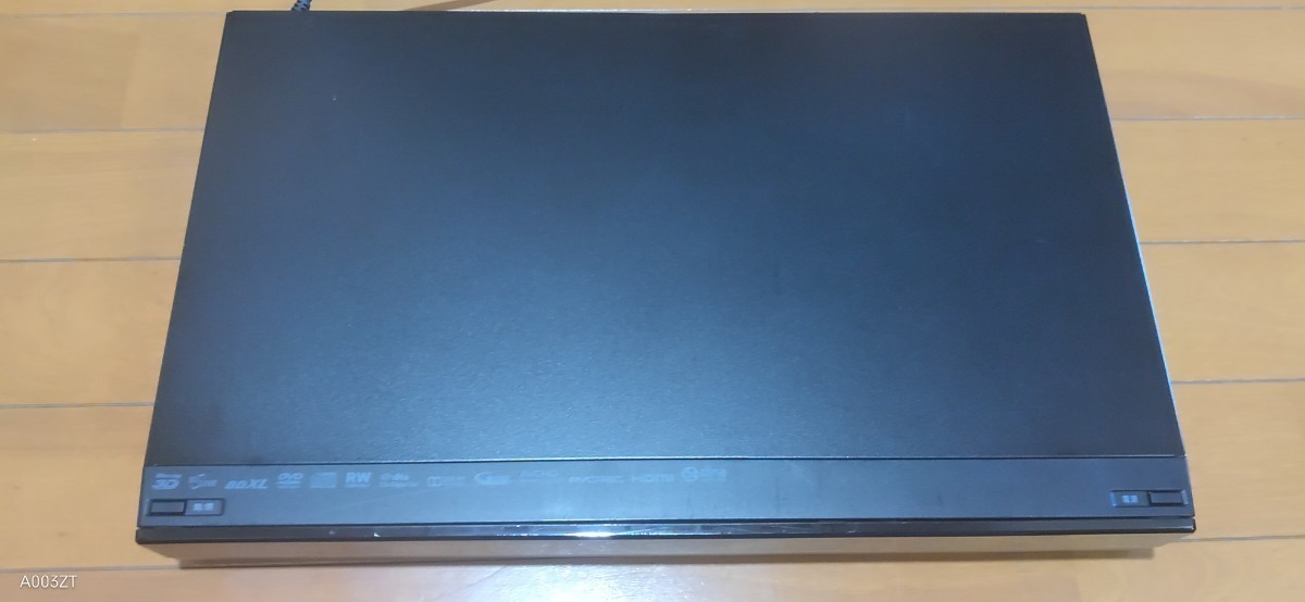 maxell BIV-WS500 BD Maxell ／1TB換装／学習リモコン付 代替リモコン