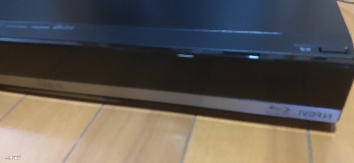 maxell BIV-WS500 BD Maxell ／1TB換装／学習リモコン付 代替リモコン