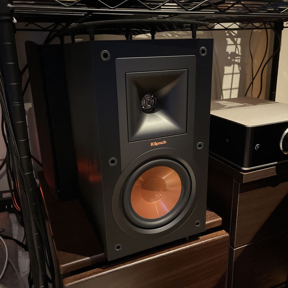 Klipsch / R-15M ペア Klipsch R-15M スピーカー Speaker Bookshelf 2Way