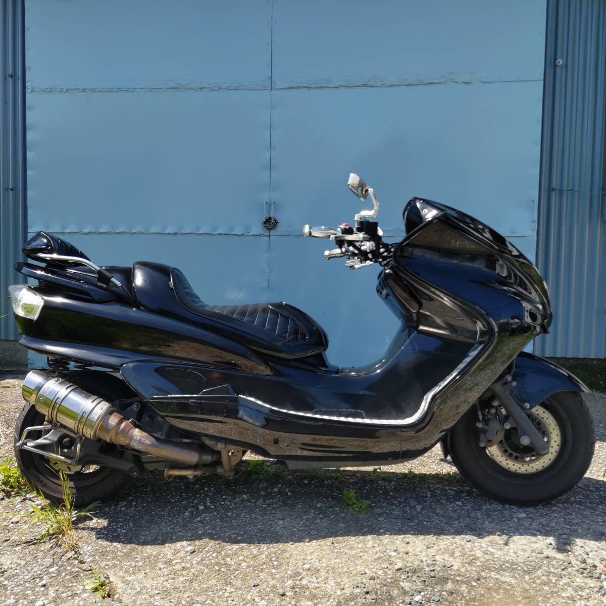 不動車 マジェスティ 250C SG03J ジャンク品 【公式通販】