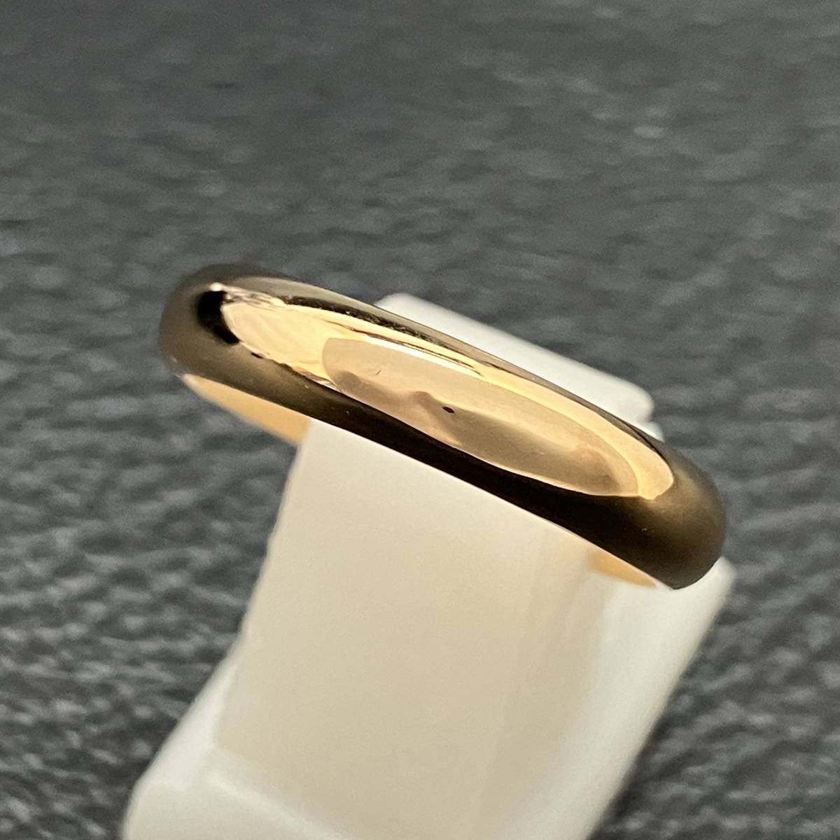 リング K20 リング・指輪 コンビ Y01814 新品仕上済み シンプル 