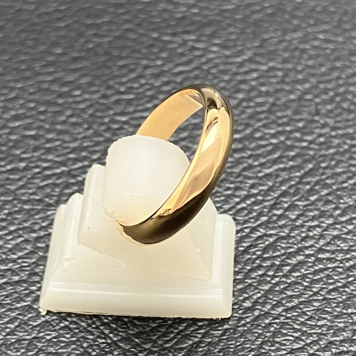 リング K20 リング・指輪 コンビ Y01814 新品仕上済み シンプル 