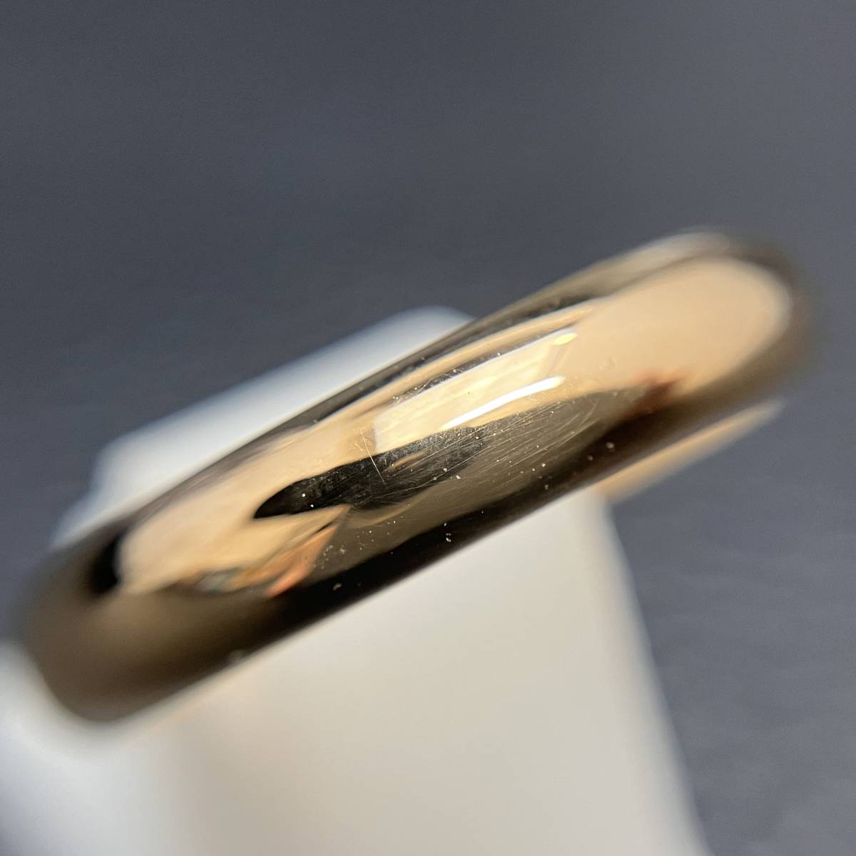 リング K20 リング・指輪 コンビ Y01814 新品仕上済み シンプル 