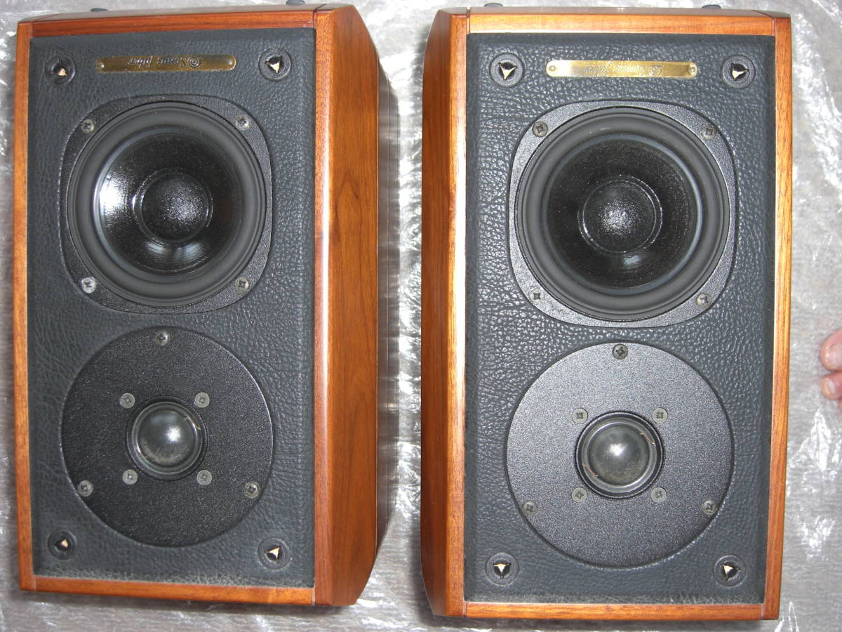 Sonus faber Minima FM2 スピーカー ぺア 中古美品 FM2 Sonus Minima 