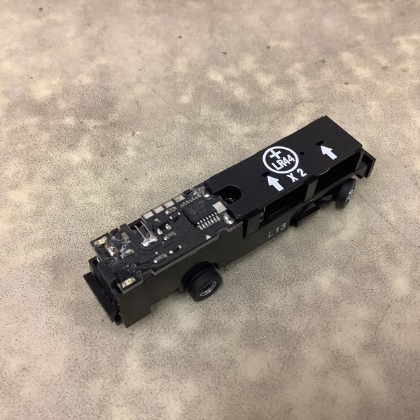 BM-02R 【送料込み・未使用品】 バスコレクション 専用動力ユニット BM