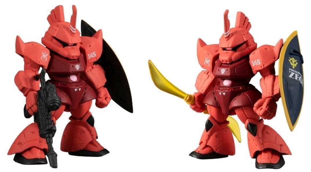 超レア!!即決!!『FW GUNDAM CONVERGE:CORE 赤い彗星の軌跡(シャア専用