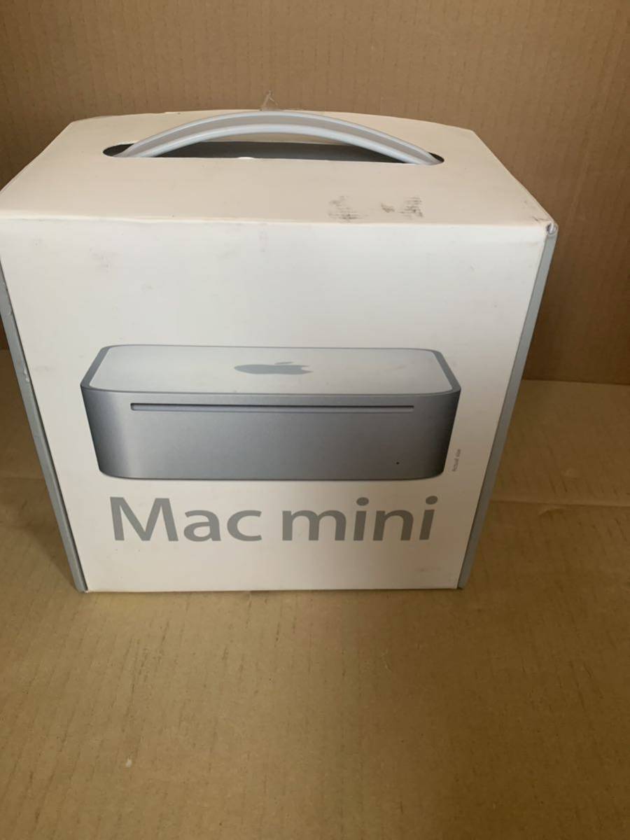 Apple マック ミニ Mac mini Model No:A1103 
