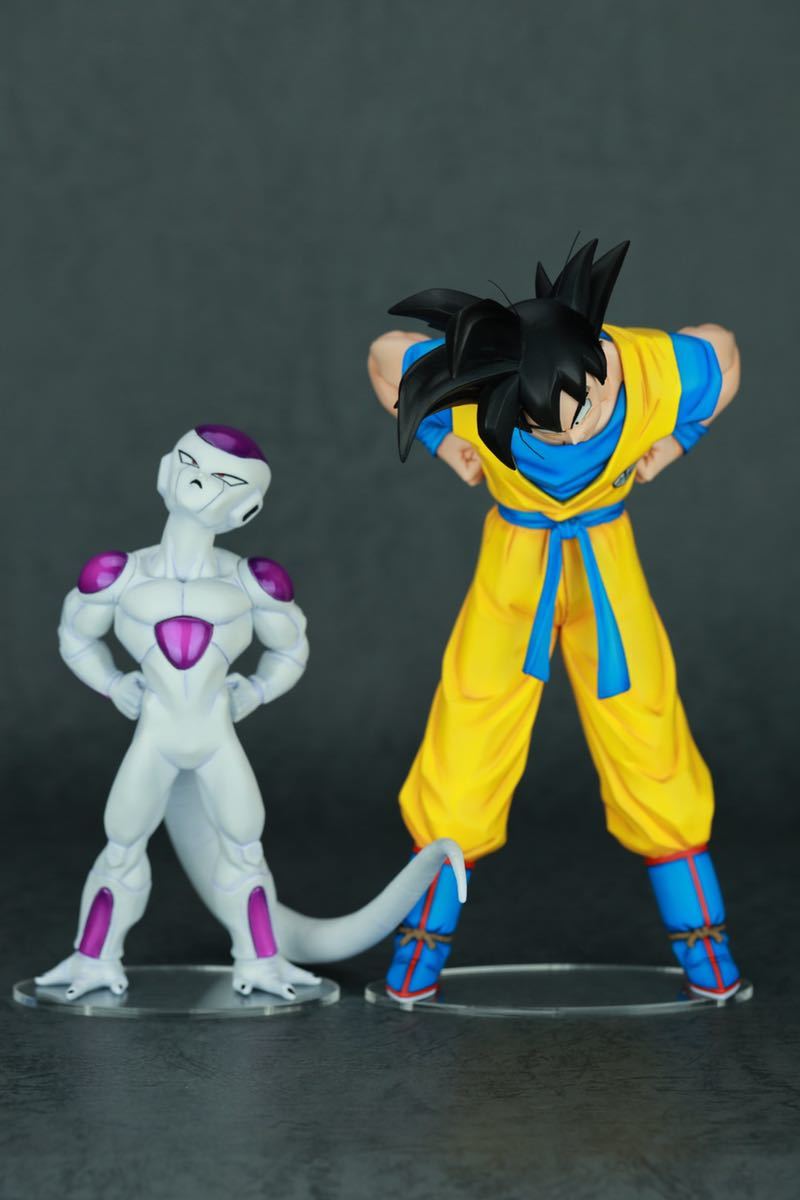 一番くじ ドラゴンボール BATTLE ON PLANET NAMEK A賞 孫悟空