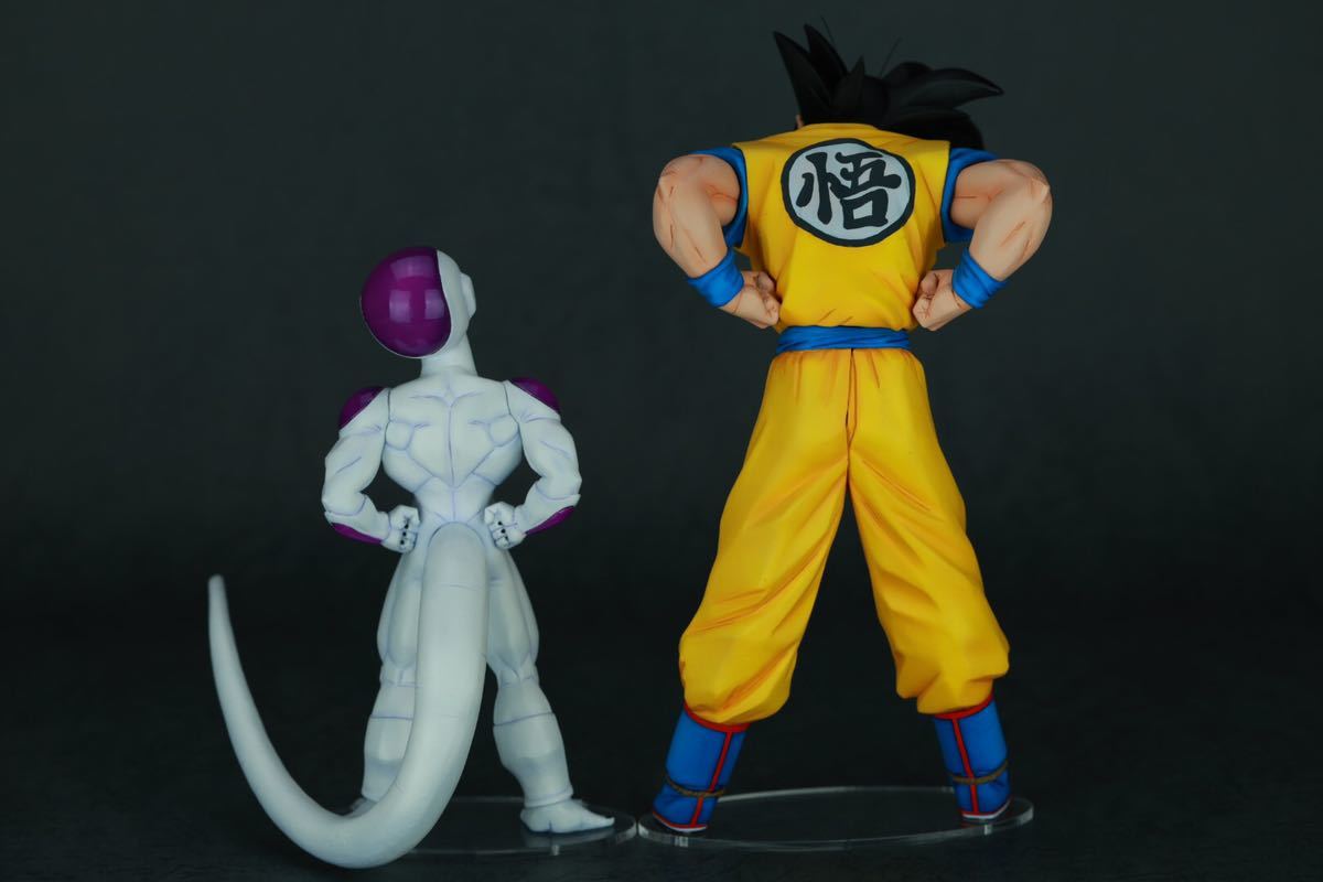 一番くじ ドラゴンボール BATTLE ON PLANET NAMEK A賞 孫悟空