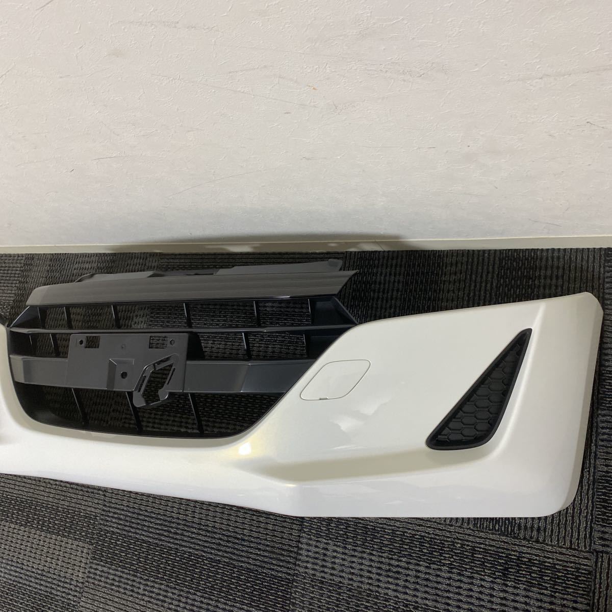 新車外し 超美品 ホンダ DBA-JW5 S660 フロントバンパー フェース 