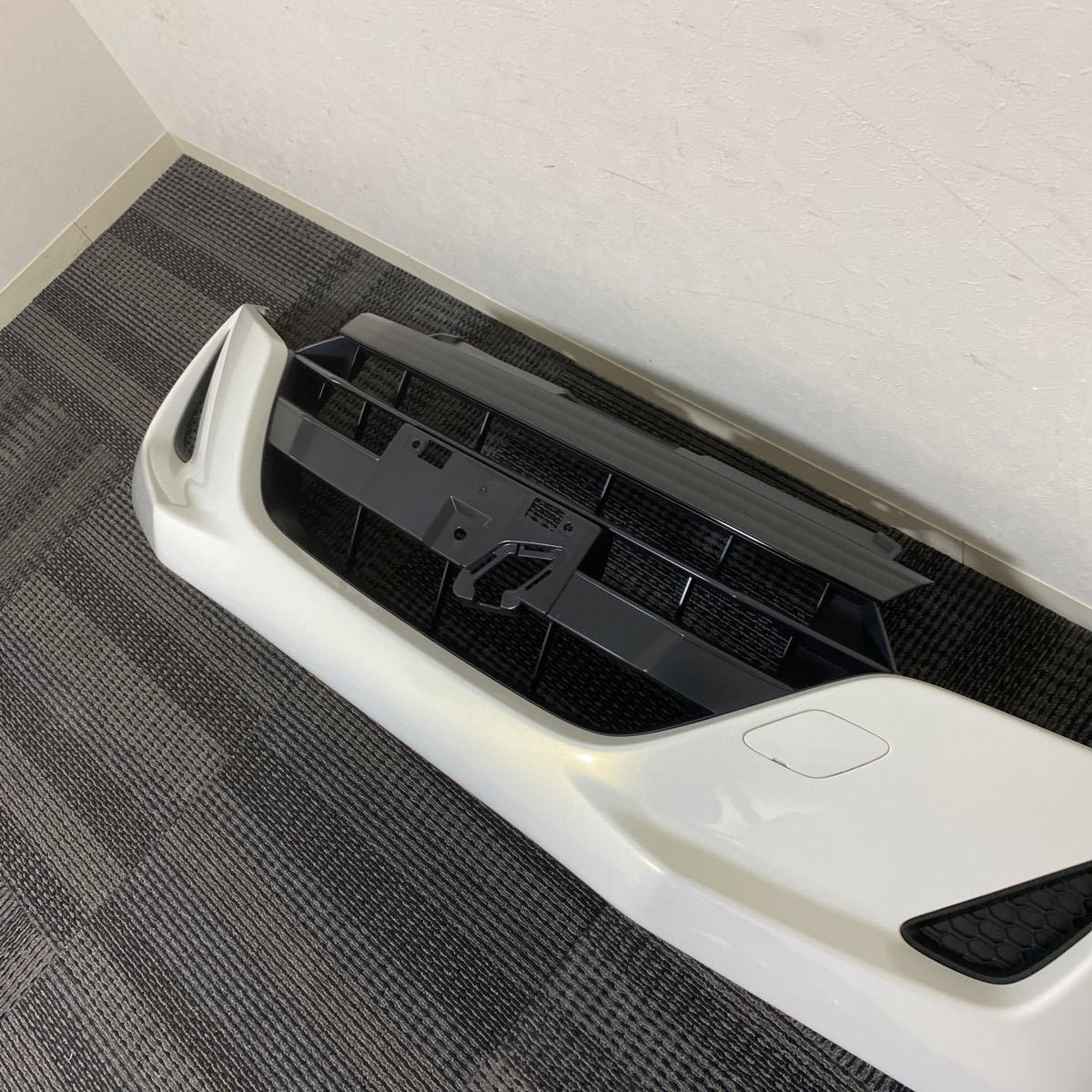 新車外し 超美品 ホンダ DBA-JW5 S660 フロントバンパー フェース 
