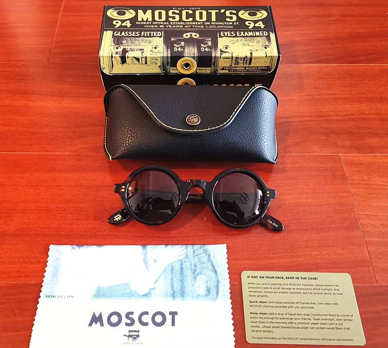 名作モデル☆新品☆ MOSCOT ZOLMAN ゾルマン 丸い眼鏡 メガネフレーム 名作モデル☆新品☆ MOSCOT ZOLMAN ゾルマン 丸い眼鏡 メガネフレーム