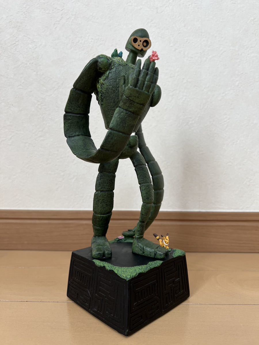 ジブリオルゴール＆ロボット フィギュア 【公式通販】