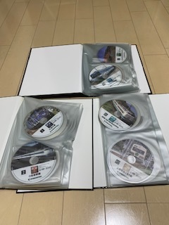 デアゴスティーニ鉄道ラストラン1巻～95巻コンプリートDVDのみ