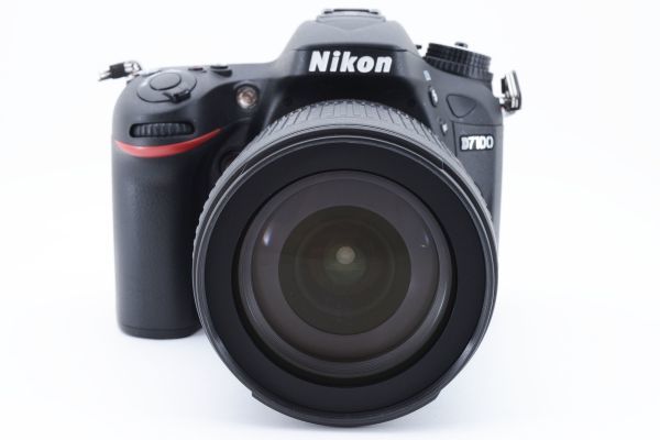 新品級】ニコン Nikon D7100 ニコン カメラ レンズセット 元箱付き