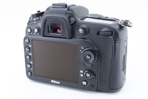 新品級】ニコン Nikon D7100 ニコン カメラ レンズセット 元箱付き
