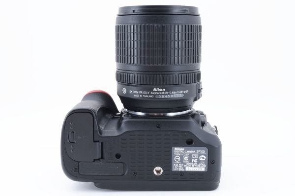 新品級】ニコン Nikon D7100 ニコン カメラ レンズセット 元箱付き