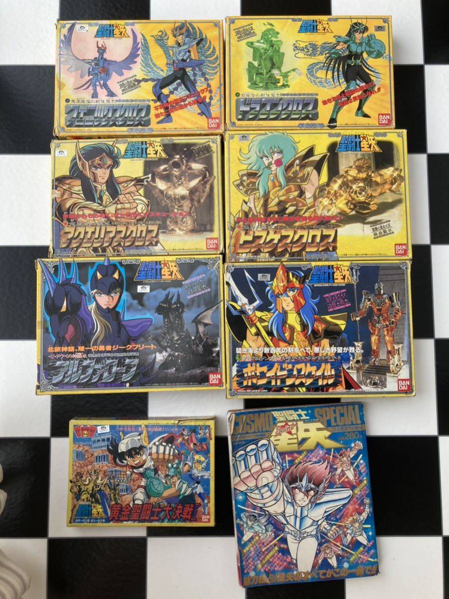 聖闘士聖衣大系（セイントクロスシリーズ） 聖闘士星矢 ブロンズ5＋