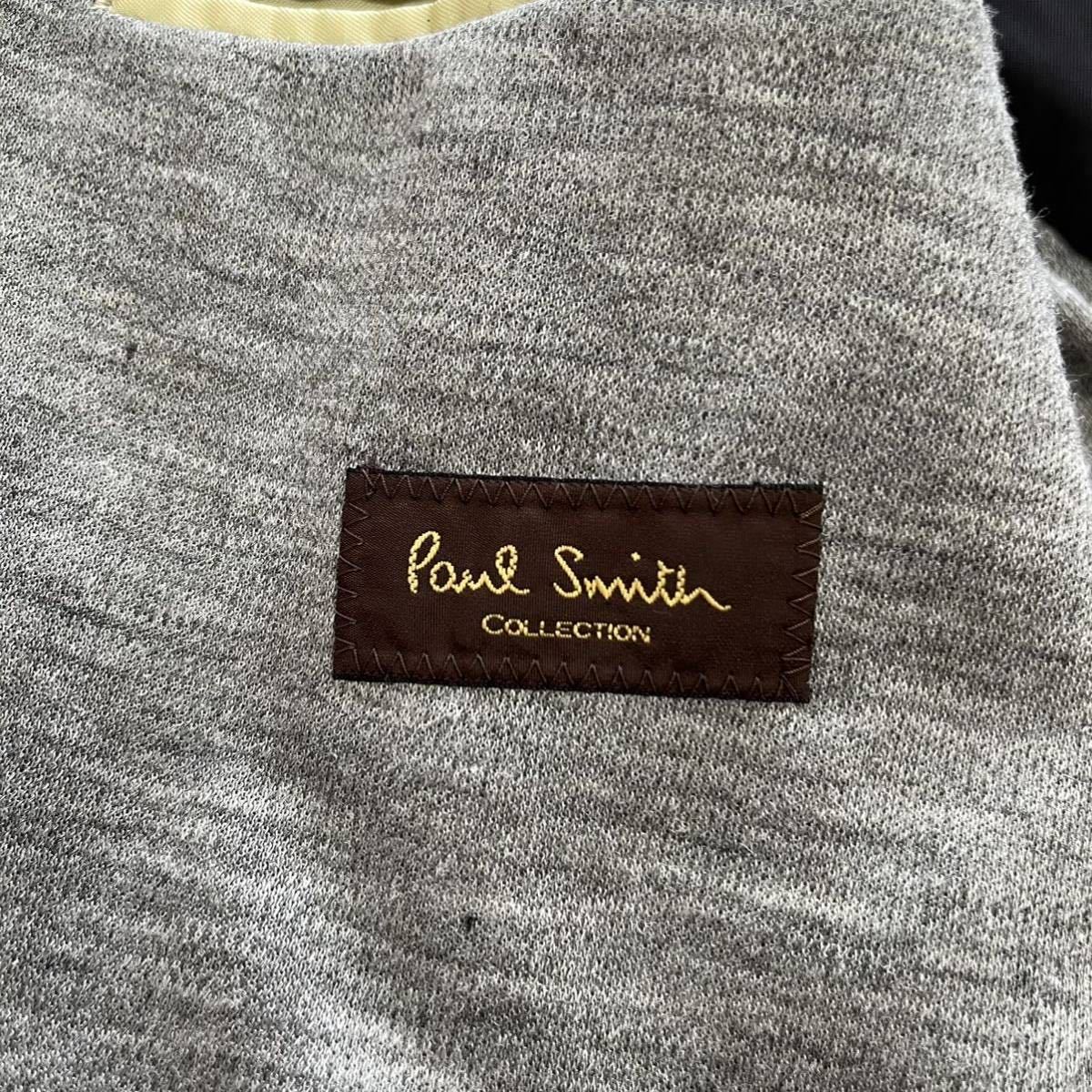 ポールスミスコレクション【極上リネン100%】Paul Smith COLLECTION 