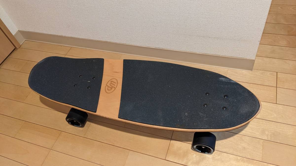 Woody Press ウッディープレス クルーザー ウィール交換済 【公式通販】