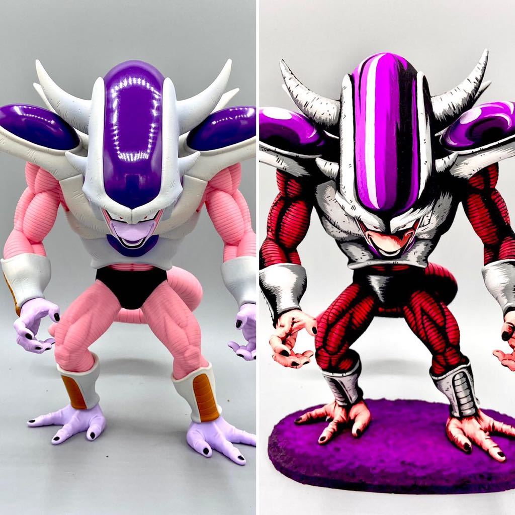 バンプレスト 一番くじ ドラゴンボール BATTLE ON PLANET NAMEK E賞