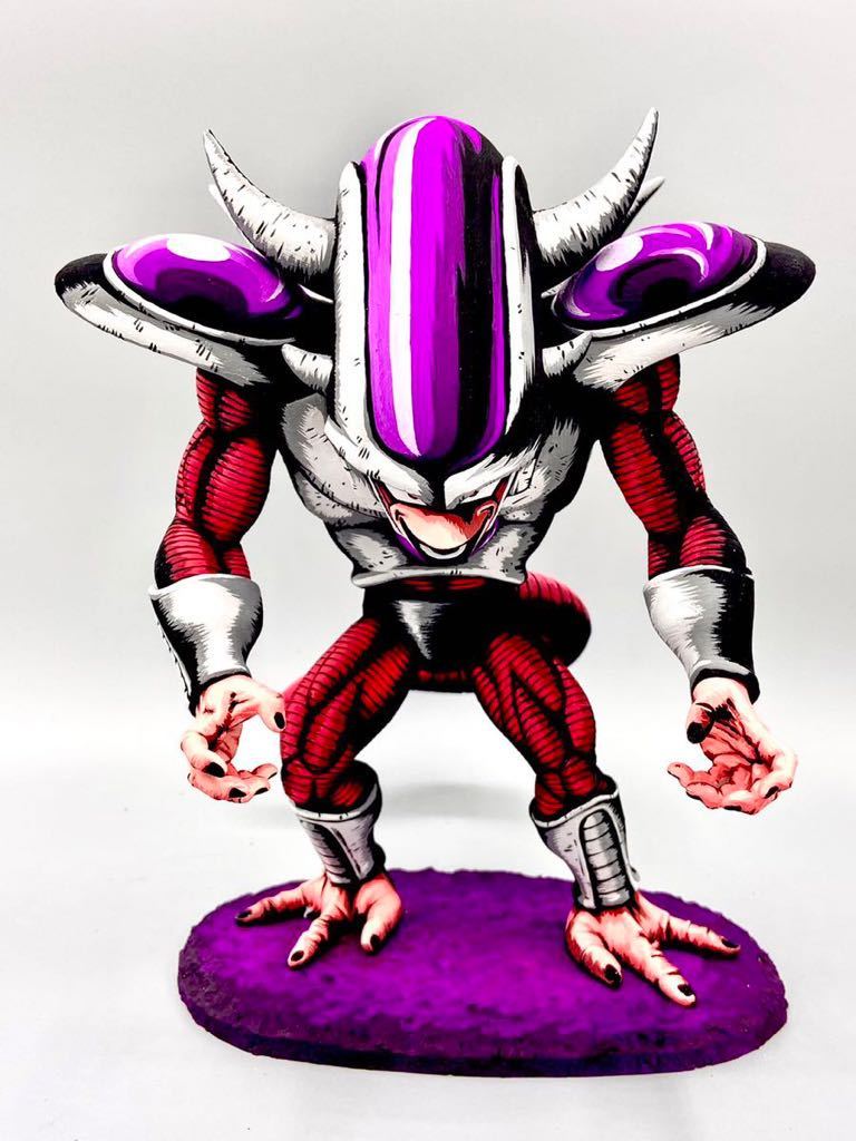バンプレスト 一番くじ ドラゴンボール BATTLE ON PLANET NAMEK E賞