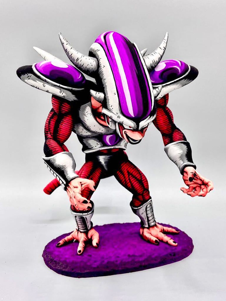 バンプレスト 一番くじ ドラゴンボール BATTLE ON PLANET NAMEK E賞 