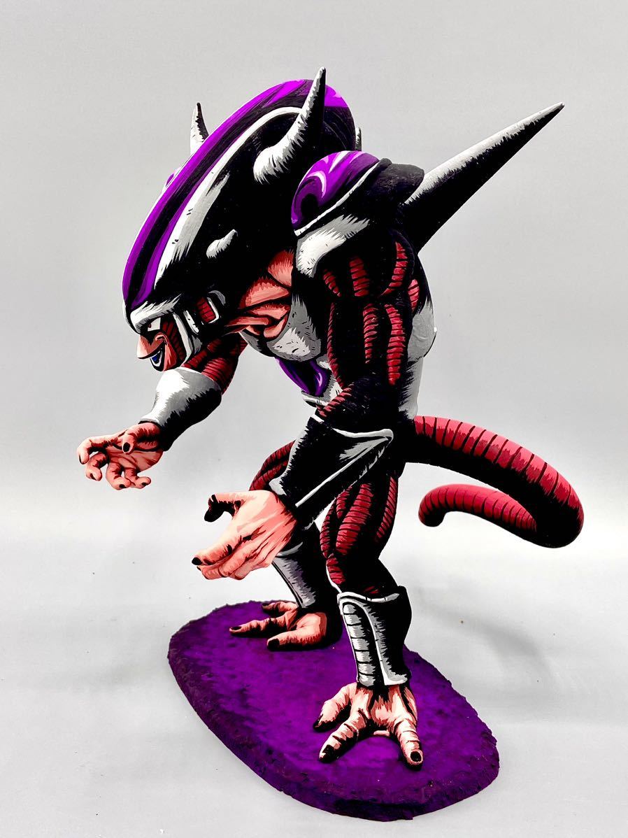 バンプレスト 一番くじ ドラゴンボール BATTLE ON PLANET NAMEK E賞