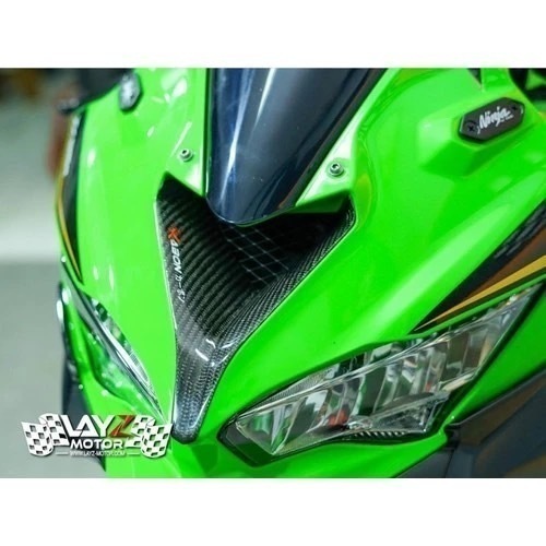 KABON ZX-25R ZX-4R ラムエアカバー 6Rスタイル 【公式通販】