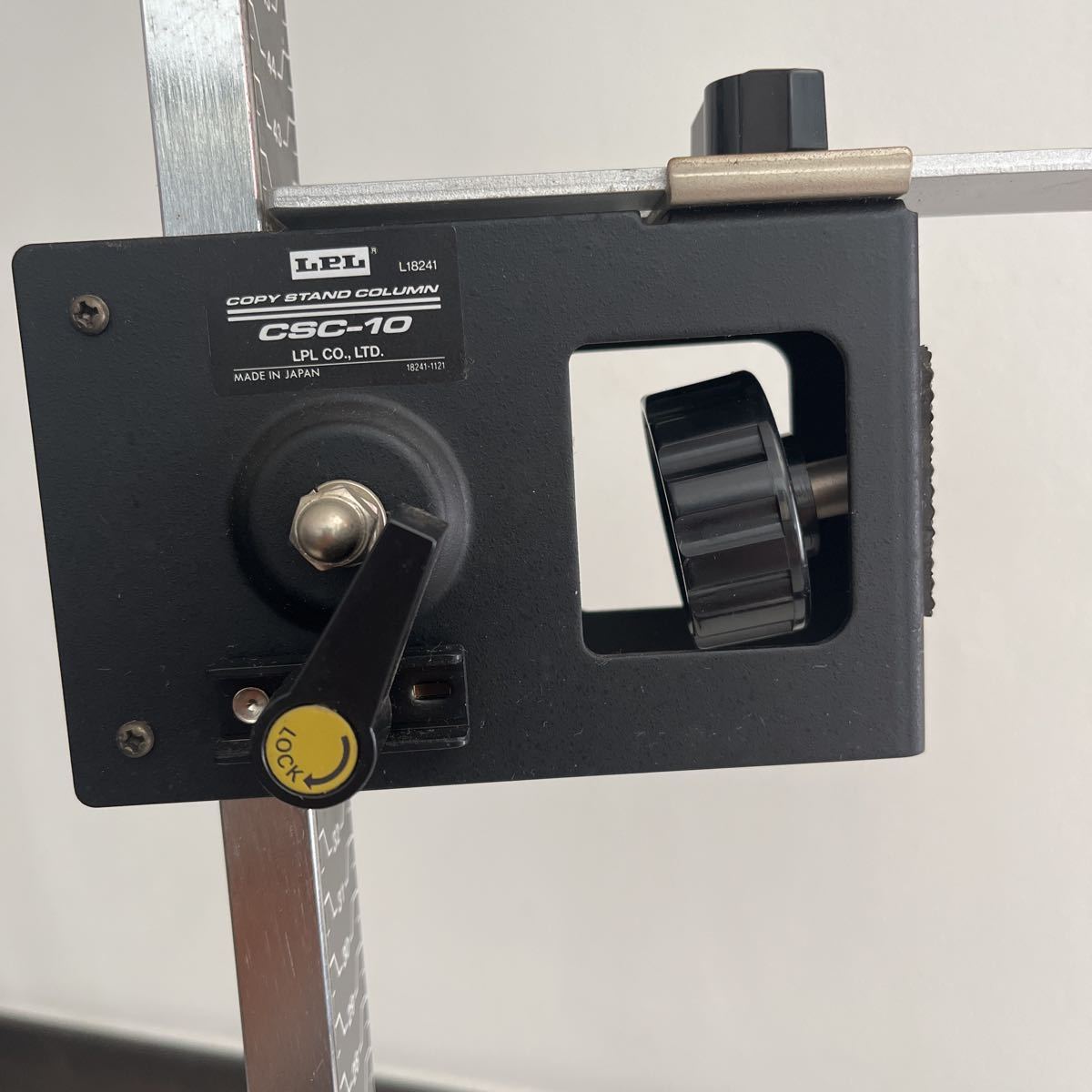 LPL コピースタンドコラム CSC-10 L18241☆中古品 | MADRIDZONANORTE.COM