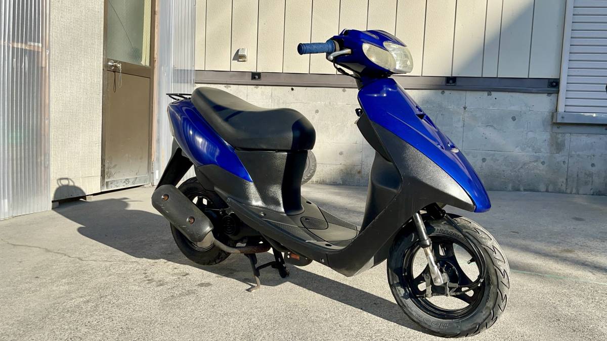 お得，安い スズキ レッツ2(50cc以下)｜売買されたオークション情報、yahooの商品情報をアーカイブ公開 - オークファン 50cc以下