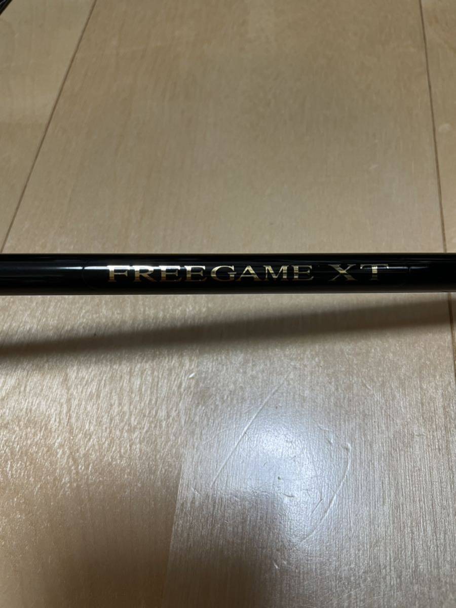 シマノ フリーゲームXT S86ML 並継マルチピース 未使用品 シマノ