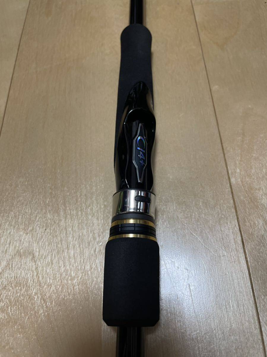 シマノ フリーゲームXT S86ML 並継マルチピース 未使用品 シマノ