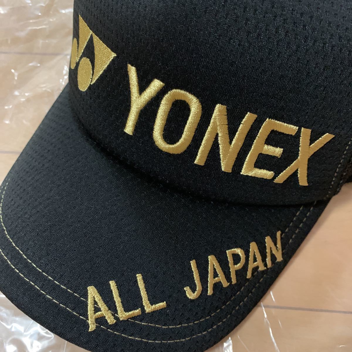 インターハイソフトテニスキャップ 限定 yonex 帽子 Yonex
