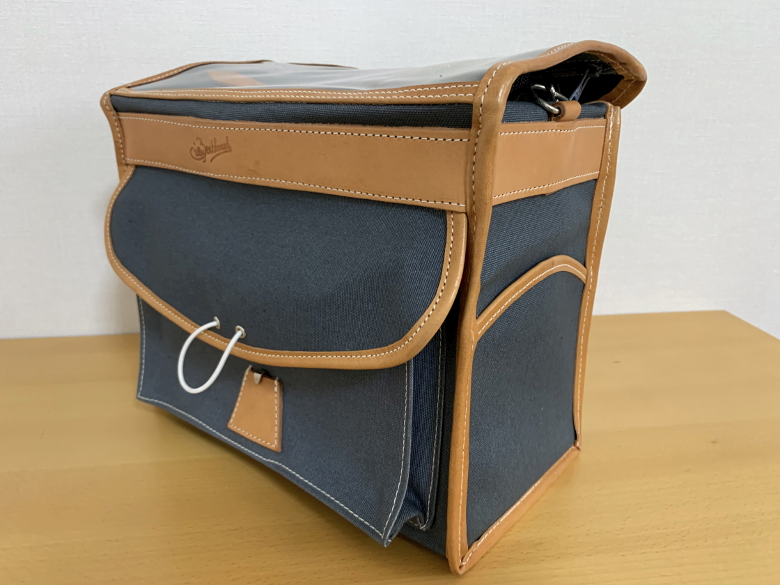 Gilles Berthoud ジルベルソー フロントバッグ グランボア別注 の入札
