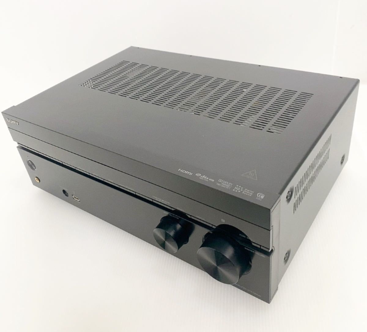 ソニー SONY STR-DN840 マルチチャンネルインテグレートアンプ
