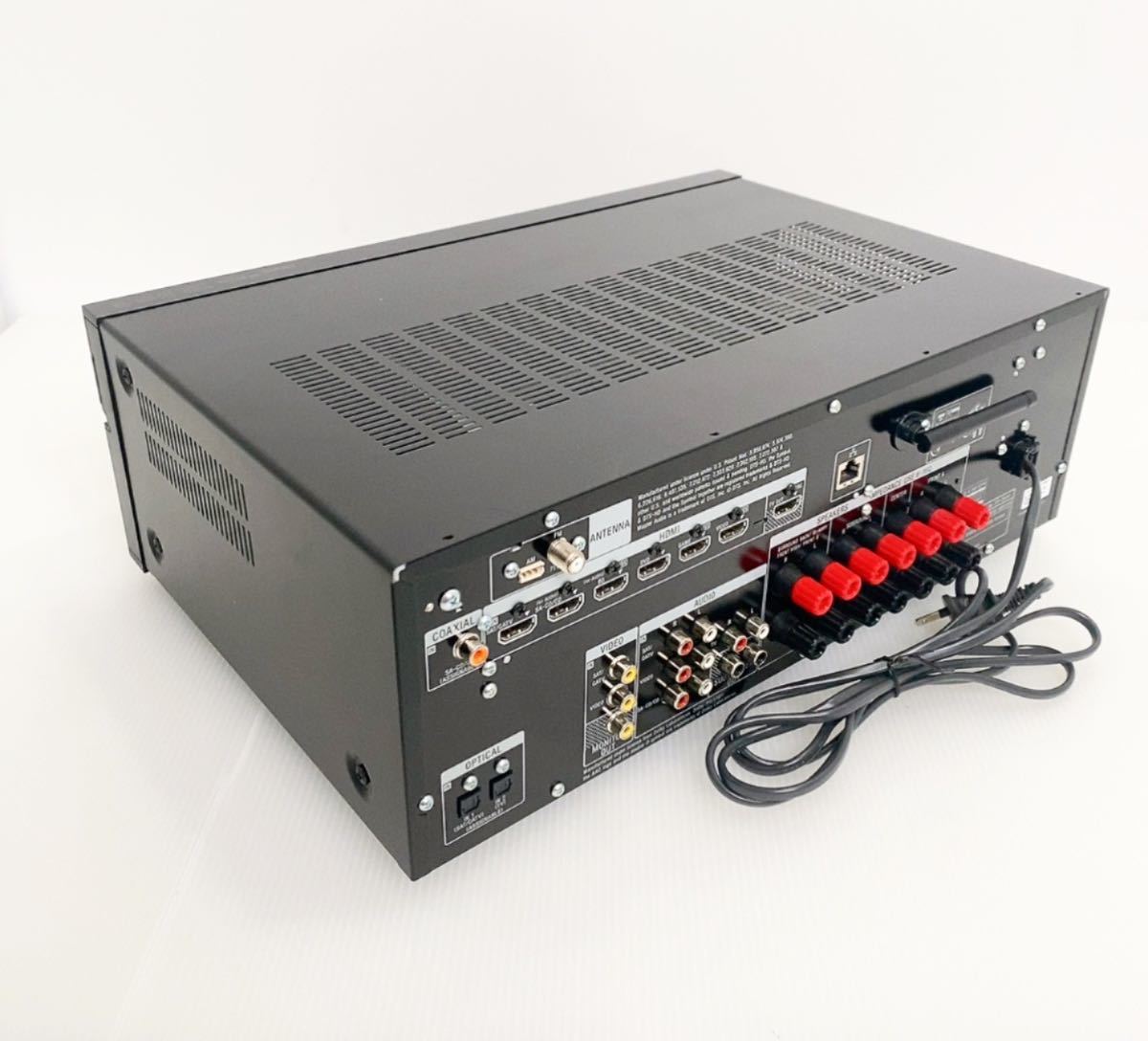 ソニー SONY STR-DN840 マルチチャンネルインテグレートアンプ
